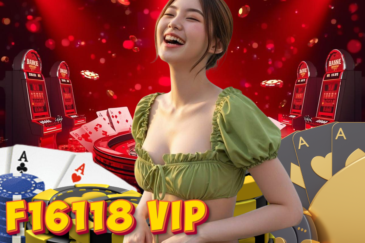 f16118 vip สมัคร