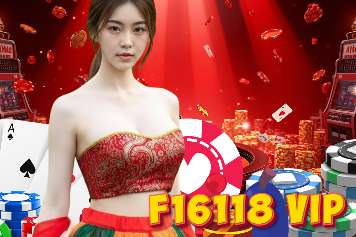 f16118 vip ทางเข้า